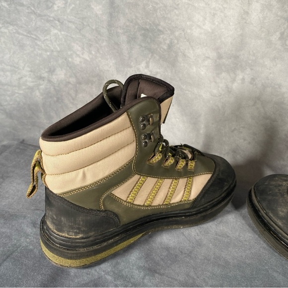 Orvis Encounter Wading Boots | Men's 10, Women 11 - Felt Sole - Picture 6 of 10